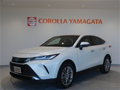 トヨタ ハリアーHV ZレザーPKG 4WD