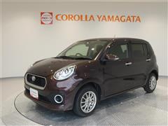 パッソ モーダ S