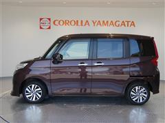 ルーミー カスタムG