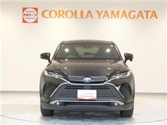 ハリアーハイブリッド G