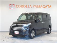 ルーミー カスタムG