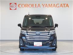 ルーミー カスタムG