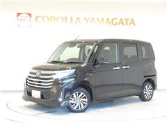 トヨタ ルーミー カスタムG