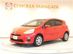 トヨタ アクア S