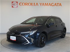 カローラスポーツ GスタイルPKG