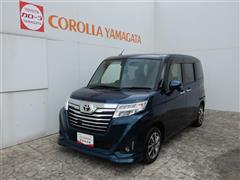 ルーミー カスタムG S