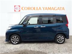 ルーミー カスタムG S