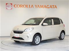 トヨタ パッソ XLパッケージS