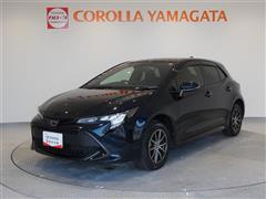 トヨタ カローラスポーツ G X 4WD