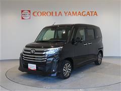 トヨタ ルーミー カスタム G 4WD