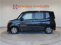 ルーミー カスタム G 4WD