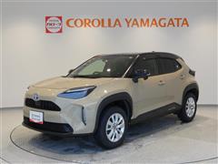 ヤリスクロス ハイブリッド G