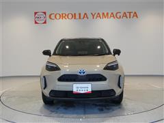 ヤリスクロス ハイブリッド G