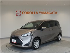 トヨタ シエンタ G クルマイスシヨウシャ