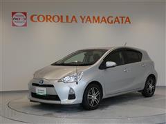 トヨタ アクア S