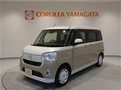 ダイハツ ムーヴキャンバス GブラリミSA3