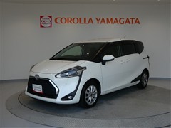 トヨタ　シエンタ G 7ニンノリ