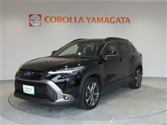 カローラクロス ハイブリッド Z