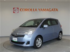 トヨタ ラクティス X