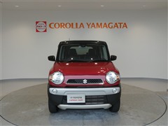 ハスラー G 4WD