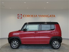 ハスラー G 4WD
