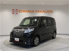 トヨタ ルーミー カスタムG 4WD