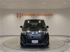 ルーミー カスタムG 4WD