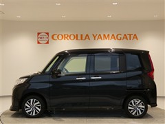 ルーミー カスタムG 4WD