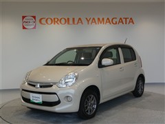 トヨタ パッソ 1.3G