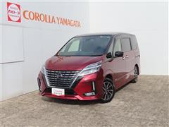 日産 セレナ ハイウェイスター V 4WD