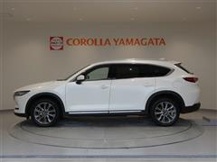 CX-8 XD Lパッケージ