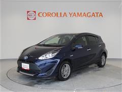 トヨタ　アクア Sスタイルブラック