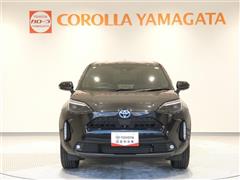 ヤリスクロス ハイブリッドZ