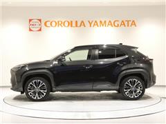 ヤリスクロス ハイブリッドZ