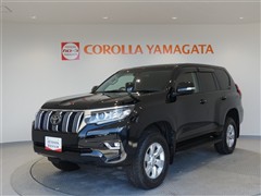 ランドクルーザープラド TX