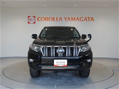 ランドクルーザープラド TX