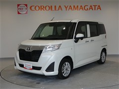 ルーミー X S 4WD