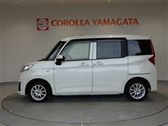 ルーミー X S 4WD