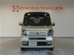 N-VAN +スタイル ファン 4WD