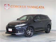 トヨタ ハリアー プログレスメタル&レザー