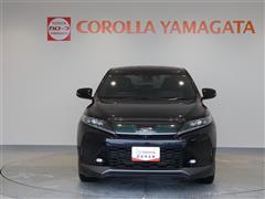 ハリアー プログレスメタル&レザー