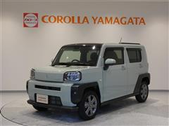 タフト Gターボ 4WD