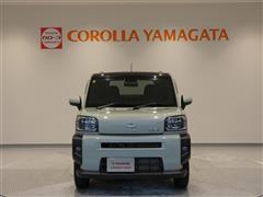 タフト Gターボ 4WD