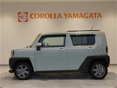 タフト Gターボ 4WD