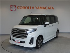 トヨタ　ルーミー カスタムG 4WD