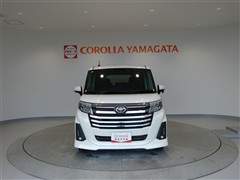 ルーミー カスタムG 4WD