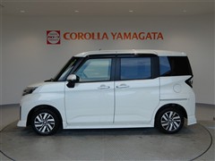 ルーミー カスタムG 4WD