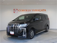 アルファードHVエグゼ S 4WD