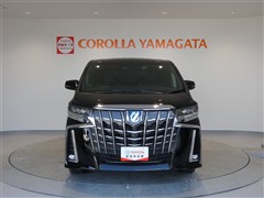 アルファードHVエグゼ S 4WD