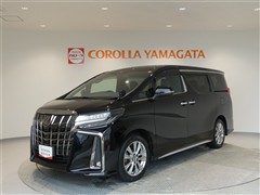 トヨタ アルファード Sタイプゴールド2